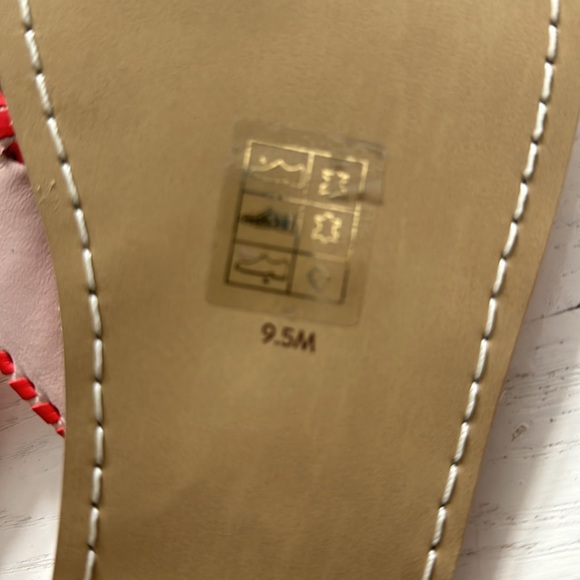 Jack rogers Navajo size 9.5 - Picture 4 of 5